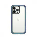 قاب محافظ Hibrido Green برای iPhone 13 Pro Max (6.7 اینچ) - Rainbow - برند گرین لاین Green lion - تصویر 2
