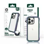 قاب محافظ Hibrido Green برای iPhone 13 Pro Max (6.7 اینچ) - Rainbow - برند گرین لاین Green lion - تصویر 3