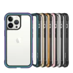 قاب محافظ Hibrido Green برای iPhone 13 Pro Max (6.7 اینچ) - Rainbow - برند گرین لاین Green lion - تصویر 4