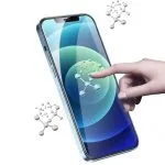 محافظ صفحه نمایش خمیده کامل گلس ای 3D Forte HD برای iPhone 12 Pro Max (6.7 اینچ) -  - برند گرین لاین Green lion - تصویر 2