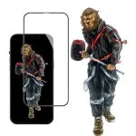محافظ صفحه نمایش خمیده کامل گلس ای 3D Forte HD برای iPhone 12 Pro Max (6.7 اینچ) -  - برند گرین لاین Green lion - تصویر 5