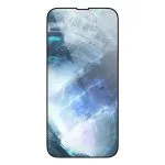 محافظ صفحه نمایش خمیده کامل گلس ای 3D Forte HD برای iPhone 13 Pro Max - Clear - برند گرین لاین Green lion - تصویر 4