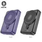 پاوربانک گرین لاین مدل GN3MAG10KPBBK ظرفیت 10000 میلی آمپر ساعت - تصویر 2