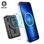 پاوربانک گرین لاین مدل GN3MAG10KPBBK ظرفیت 10000 میلی آمپر ساعت - تصویر 3