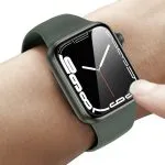 محافظ صفحه نمایش ای اچ دی Pro Green 3D Pro برای Apple Watch 41mm - Clear - برند گرین لاین Green lion - تصویر 2