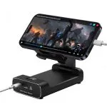 پاوربانک و پایه موبایل گرین لاین مدل GNFLDPBSTBK ظرفیت 10000 میلی آمپر ساعت - تصویر 4