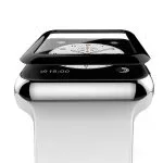 محافظ صفحه نمایش گرین لاین مدل 3D Full Glass برای Apple watch 3/4/5