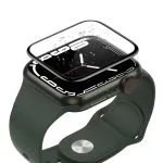 محافظ صفحه نمایش ای اچ دی Pro Green 3D Pro برای Apple Watch 41mm - Clear - برند گرین لاین Green lion - تصویر 4