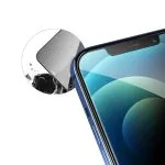 محافظ صفحه نمایش منحنی کامل گلس ای 3D Forte  Glass برای iPhone 12 Pro Max (6. - برند گرین لاین Green lion - تصویر 4