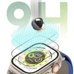 گلس Ultra HD Plus برای Apple Watch 49mm - شفاف - برند گرین لاین Green lion - تصویر 6