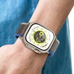 گلس Ultra HD Plus برای Apple Watch 49mm - شفاف - برند گرین لاین Green lion - تصویر 7