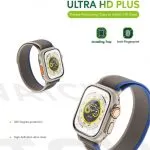 گلس Ultra HD Plus برای Apple Watch 49mm - شفاف - برند گرین لاین Green lion - تصویر 10