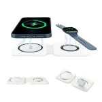شارژر بی سیم گرین لاین مدل Magsafe Deux - تصویر 2