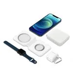 شارژر بی سیم گرین لاین مدل Magsafe Deux - تصویر 5