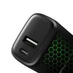 شارژر دیواری PD گرین لاین مدل GNPD20BK - تصویر 2