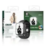 کاور و محافظ صفحه نمایش اپل واچ نسخه 40 میلی متری گرین لاین مدل GNTTG40MM - تصویر 9