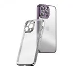 قاب Green Elite با سپر آبکاری مات برای iPhone 14 Pro Max (6.7 اینچ) - Pur - برند گرین لاین Green lion - تصویر 6