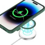 قاب چارلز مگ سیف برای آیفون 14 پرو مکس (6.7 اینچ) -  - برند گرین لاین Green lion - تصویر 10