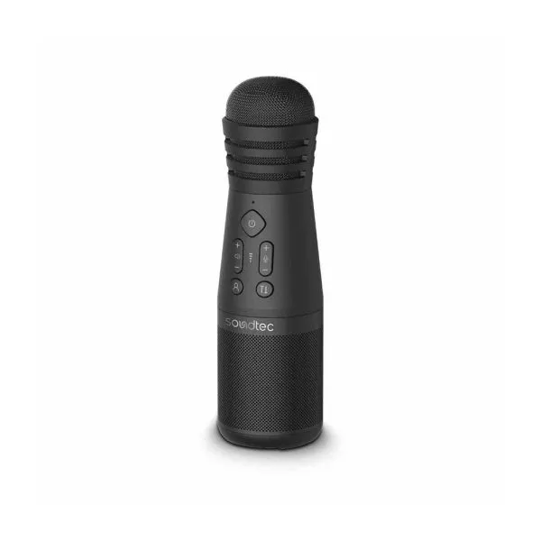 اسپیکر بلوتوثی پرودو مدل Karaoke Microphone