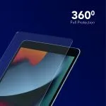 محافظ صفحه نمایش ای شفاف و شفاف برای iPad Air 4th Gene - برند لِوِلو Levelo - تصویر 2