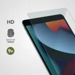 محافظ صفحه نمایش ای شفاف و شفاف برای iPad Air 4th Gene - برند لِوِلو Levelo - تصویر 4