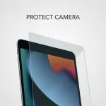 محافظ صفحه نمایش ای شفاف و شفاف برای iPad Air 4th Gene - برند لِوِلو Levelo - تصویر 5
