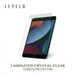 محافظ صفحه نمایش ای شفاف و شفاف برای iPad Air 4th Gene - برند لِوِلو Levelo - تصویر 6