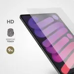 محافظ صفحه نمایش ای شفاف و شفاف برای iPad Mini 6th Gene - برند لِوِلو Levelo - تصویر 2