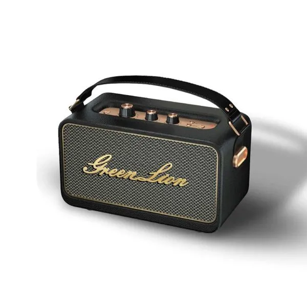 اسپیکر بلوتوثی گرین لاین مدل Classic Stereo