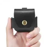 کیف چرمی برلین  برای Airpods 3 - مشکی - برند گرین لاین Green lion - تصویر 6