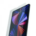 محافظ صفحه نمایش‌ای شفاف شفاف برای iPad Pro 5 (2021) - برند لِوِلو Levelo - تصویر 3