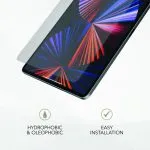 محافظ صفحه نمایش‌ای شفاف شفاف برای iPad Pro 5 (2021) - برند لِوِلو Levelo - تصویر 6