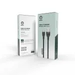 کابل تبدیل USB-A به Micro-USB گرین لاین مدل GNUSBAMC2 طول 1 متر - تصویر 2