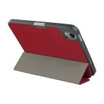 قاب چرمی ممتاز مداد برای iPad10 10.9 اینچی 2022 - قرمز - برند گرین لاین Green lion