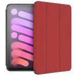 قاب چرمی ممتاز مداد برای iPad10 10.9 اینچی 2022 - قرمز - برند گرین لاین Green lion - تصویر 4