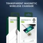 شارژر بی سیم گرین لاین مدل GNTPMGWC - تصویر 2
