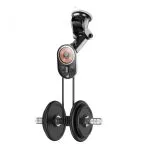 شارژر بی سیم مغناطیسی گرین لاین مدل GNTP15WCCBK - تصویر 3