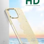 قاب گارلند Nature 2 برای آیفون 14 پرو (6.1 اینچ) - مشکی - برند گرین لاین Green lion - تصویر 2