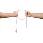کابل Micro USB پرودو مدل PD-MMETRP - تصویر 2