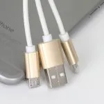 کابل تبدیل 2 در 1 پرودو مدل GC-35 - تصویر 3