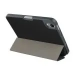 قاب چرمی ممتاز مداد برای iPad10 10.9 اینچی 2022 - مشکی - برند گرین لاین Green lion