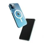 قاب مغناطیسی محکم و شیک  برای iPhone 12 Pro Max 6.7 اینچی - Clear - برند گرین لاین Green lion - تصویر 2