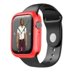 قاب محافظ Pro Green Stylin برای Apple Watch 40mm - قرمز - برند گرین لاین Green lion - تصویر 2