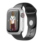 قاب محافظ Pro Green Stylin برای Apple Watch 44mm - سفید - برند گرین لاین Green lion - تصویر 2