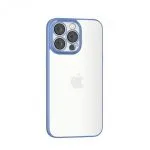 قاب Green Elite با سپر آبکاری مات برای iPhone 13 Pro Max (6.7 اینچ) - Gra - برند گرین لاین Green lion - تصویر 2