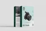 شارژر دیواری 20 واتی گرین لاین مدل GN20WPDWCBK - تصویر 2