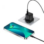 شارژر دیواری 33 واتی گرین لاین مدل GN33WMINIWH - تصویر 2