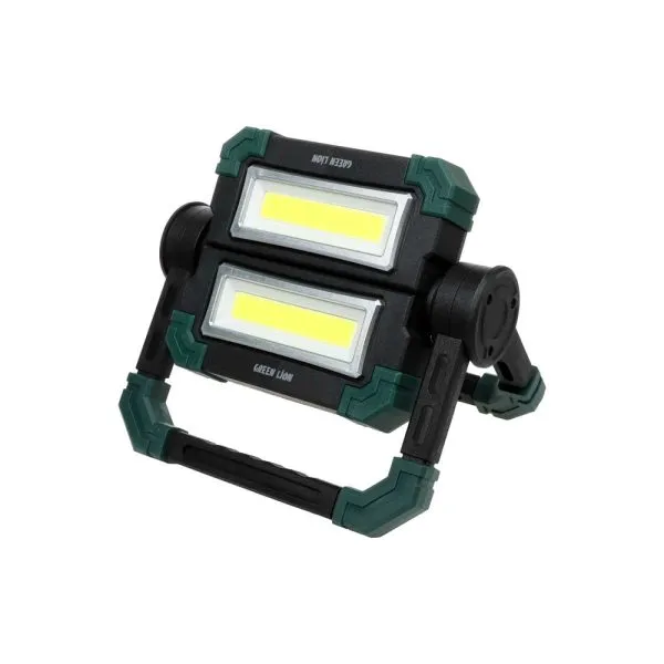 چراغ کمپینگ گرین لاین مدل GN360PLGTBK