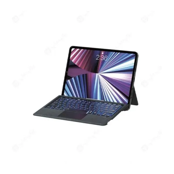 کیبورد گرین لاین مدل GNMGKEYBK مخصوص iPad 10.9 , 11