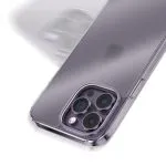 قاب محافظ ابری مات Anti-Shock Pro برای iPhone 14 Pro (6.1 اینچ) - Clear - برند گرین لاین Green lion - تصویر 2